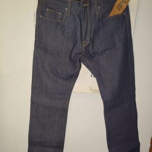 Men's Blue Jeans